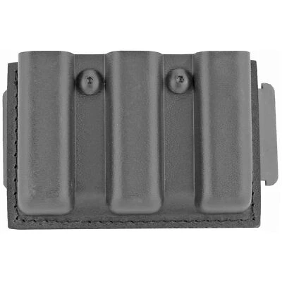 Bolsa de cargador triple Safariland 775 Slimline para Glock 17 para cinturones de trabajo de 2,25" Foto 1 de 2