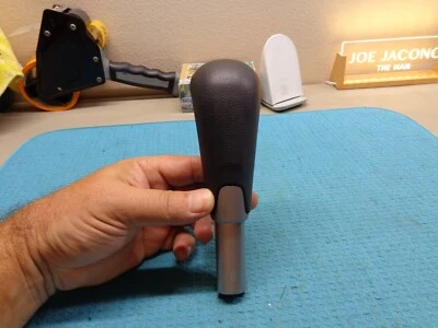 PALANCA DE CAMBIOS AUTOMÁTICA HONDA FIT 15 16 17 18 19 20 NEGRA Foto 1 de 4