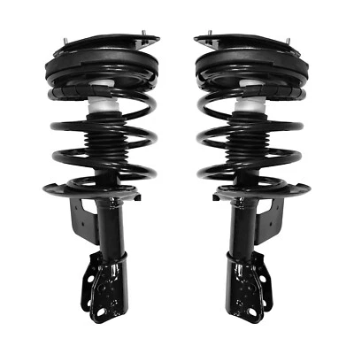 Front Pair Complete Struts & Spring Assemblies for 1987-1990 Pontiac Bonneville - Image 1 of 4