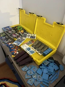 1980s Fisher-Price Construx Space Series Parts, Manuals, Case (no complete sets) - Picture 1 of 11