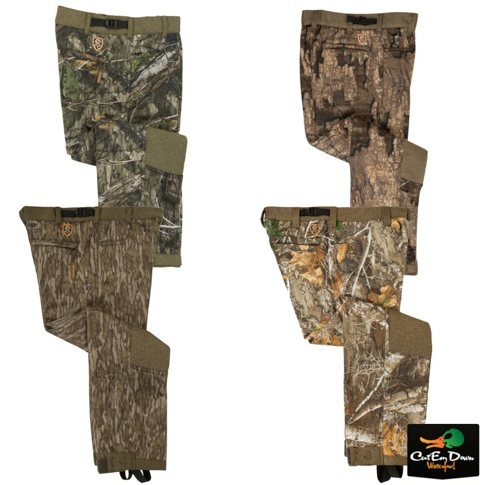 DRAKE NON-TYPICAL YOUTH SILENCER PANTS WITH AGION ACTIVE XL - Image 1 of 1