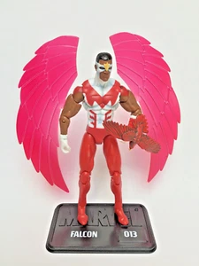 Falcon #013 Marvel Universe 10cm Figur Hasbro Loose 100% Complete - Bild 1 von 2