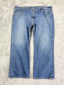Polo Ralph Lauren Jeans Mens 48Bx30 Big & Tall 867 Classic Straight Leg Mid Rise - Picture 1 of 21