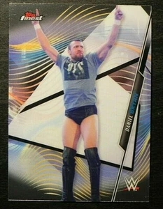 2020 Topps Finest WWE #42 Daniel Bryan SMACKDOWN - Picture 1 of 2