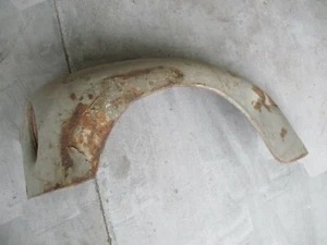 PARAFANGO ANTERIORE SINISTRO FIAT TOPOLINO C - BELVEDERE - DA RESTAURO-ORIGINALE - Imagen 1 de 3
