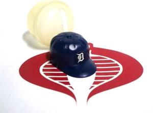 Mini gorra de béisbol MLB sombrero Detroit Tigers Gumball década 1970 con cápsula - Imagen 1 de 1