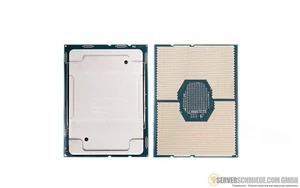 CPU INTEL XEON GOLD 6128 6 CORE 12 THREADS 3.70GHz 19,25MB LGA3647 ⭐⭐⭐⭐⭐ - Photo 1/1