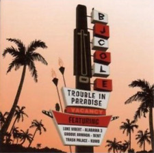 B.J. Cole Trouble in Paradise (CD) Album