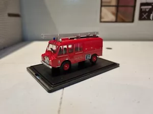 1:76 Land Rover Forward Control FT6 Carmichael Army Fire Service Model Scale - Picture 1 of 10