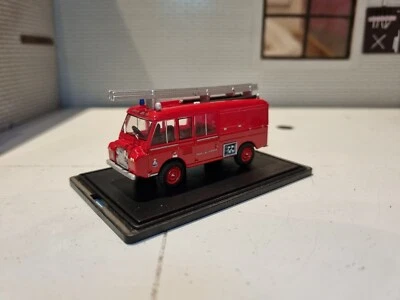 1:76 Land Rover Forward Control FT6 Carmichael Army Fire Service Model Scale - Image 1 of 4