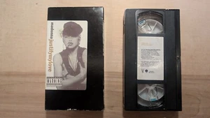 Madonna - Justify My Love (VHS, 1990) - Picture 1 of 6