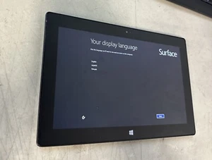 Microsoft Surface Pro Tablet 64 GB 4 GB RAM Windows 8 Pro Model 1514*  70 - Picture 1 of 3