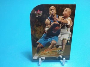 2004-05 Fleer Ultra - Gold Medallion #144 Stephon Marbury Free Shipping - Picture 1 of 6