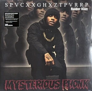 SPACEGHOSTPURPP Mysterious Phonk The Chronicles of Spaceghostpurpp SEALED 2LP - Picture 1 of 1