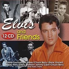 Elvis and Friends - 12 CD Box von Various | CD | Zustand gut - Bild 1 von 2