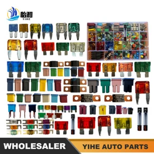 1 Set Fuse Series for FX JX Q40 Q45 Q60 Q70 QX30 QX50 QX60 QX70 QX80 M30 M45 M37 - Picture 1 of 3