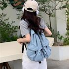 Korean Style Drawstring  Backpacks Large Capacity Shoulder Bag  Office Worker