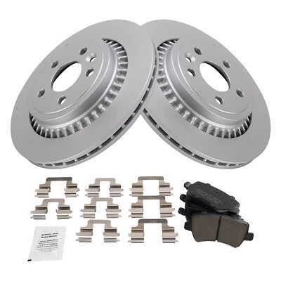 Rear Disc Brake Kit for Volvo XC60 - Image 1 of 4