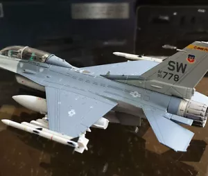 1/72 Calibre Wings F16 F-16D US 19th Squadron MiG Killer 1992 Fertigmodell - Bild 1 von 5
