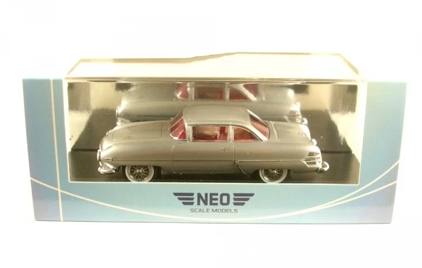 Hudson ITALIA Silver 1954 1/43 Neo 45860