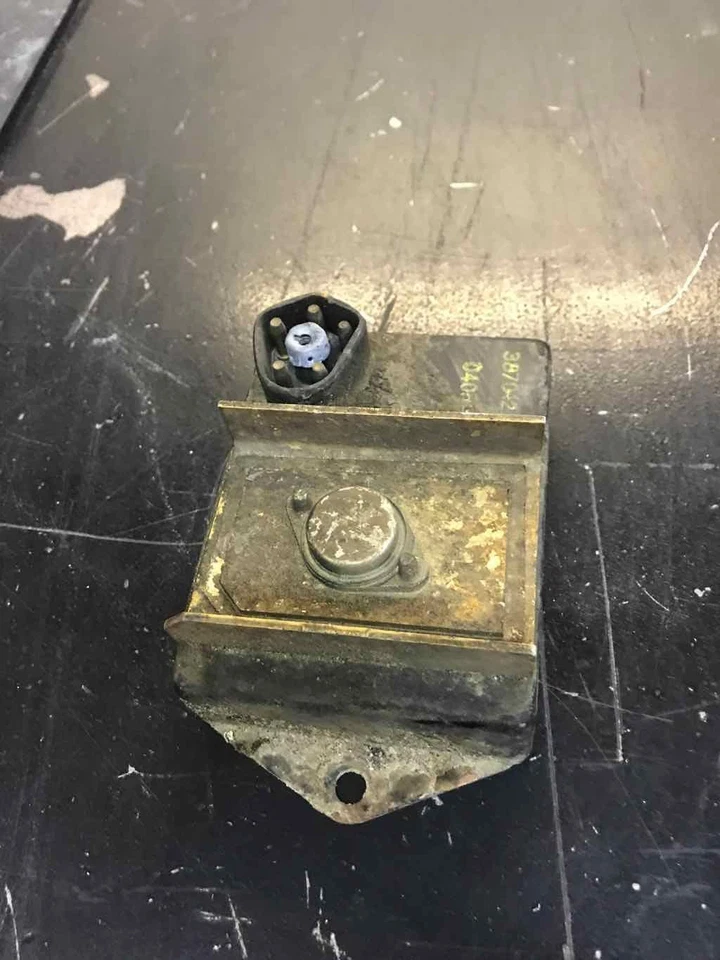 Motor/motor Brain Box DODGE VAN 100 SERIES 1973 - 1980 - Imagem 1 de 2