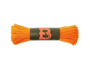Paracord 550 Parachute Cord 30M Outdoor Camping Survival Rope Neon Orange - Picture 1 of 2