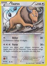 Tauros Reverse - XY - 100/146 - Carte Pokemon Française