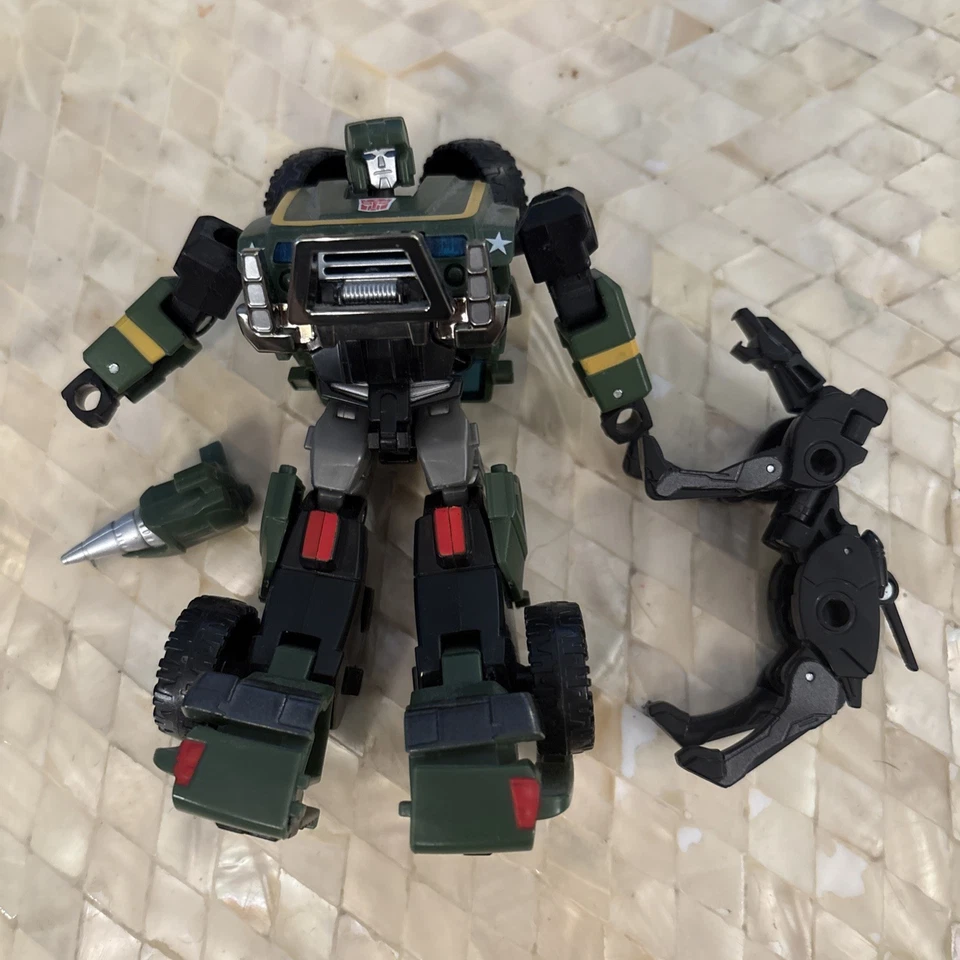 Transformers Henkei Hound completo Takara Universe 2008 C-13 Deluxe Classics - Imagem 1 de 4