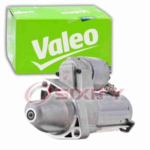 Valeo Starter Motor for 2012 Mercedes-Benz CLS550 4.6L V8 Electrical gh - Picture 1 of 5