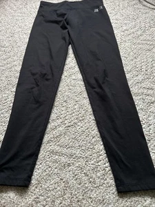 Justice Girls Leggings Size 12 - Picture 1 of 3