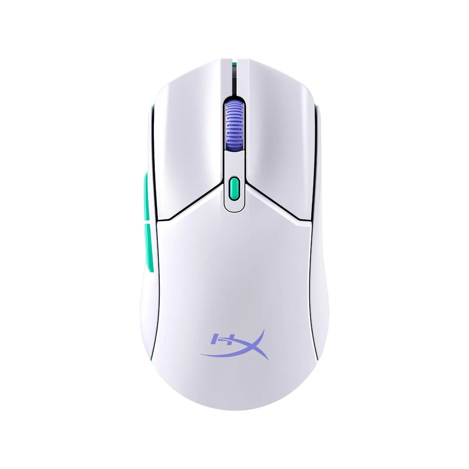 HyperX The Pulsefire Haste 2 Core Wireless is a wireless, lightweight gaming mou - Image 1 of 4