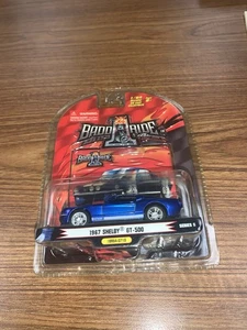 1 Badd Ride 1967 Shelby GT 500 Ford Mustang 1:64 Series 6 blau - Bild 1 von 7