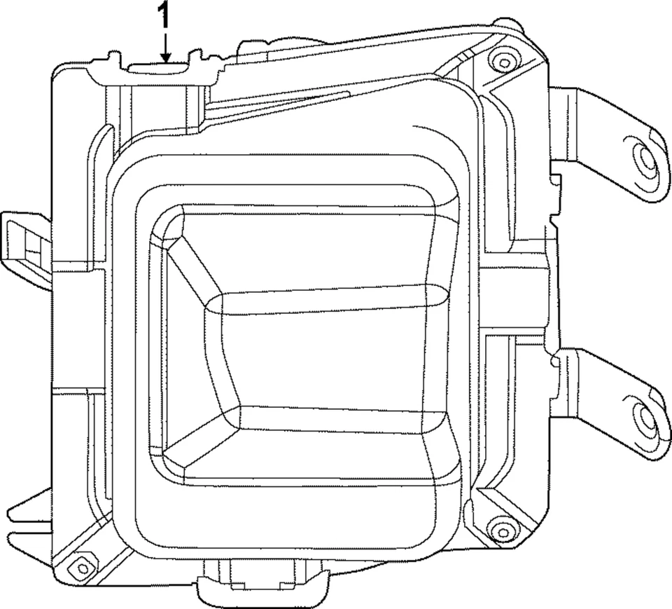 Lámpara de esquina original Lexus 81360-78030 Foto 1 de 1