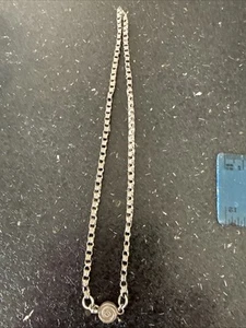 Vintage Silver Chain - Picture 1 of 5