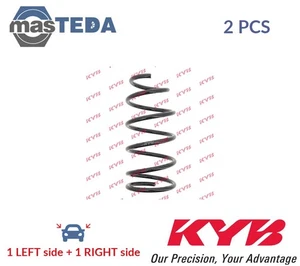 RC3466 COIL SPRING PAIR SET FRONT KYB 2PCS FOR LAND ROVER FREELANDER 2.0 TD4 4X4 - Picture 1 of 6