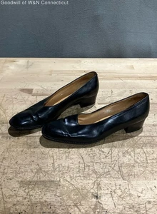 Neiman Marcus Pump Black Women Heels - US 10 - Picture 1 of 12