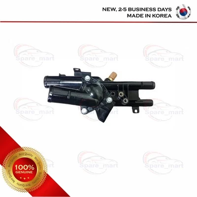 Coolant TEMPERATURE CONTROL OEM 256003CGA0 Fits Hyundai Genesis 2008-2013 - Image 1 of 4