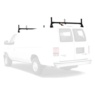 For GMC Savana 3500 96-25 Vantech H3052B H1 Series Full Size Cargo Rack System Foto 1 de 4