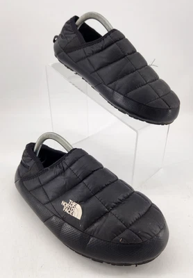 Zapatos para mujer The North Face talla 7 negros ThermoBall tracción mula NF0A3V1H KX7 Foto 1 de 4