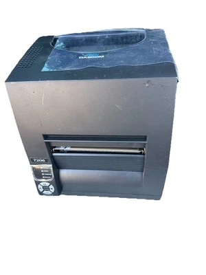 Tally Dascom 7206 Thermal Printer 043956 RS232 USB - Image 1 of 4