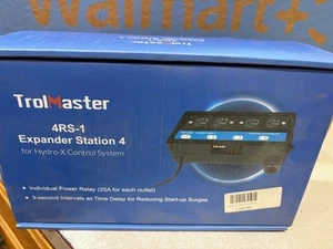 TrolMaster 4RS-1, Expander Station for Hydro-X Control System, Grow Room Control - Picture 1 of 2