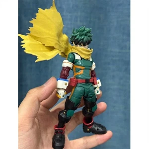 Capa con cable My Hero Academia Midoriya Izuku deku para S.H.Figuarts (sin figura) - Imagen 1 de 8