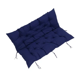 Outdoor-Schaukelkissen Spritzwassergeschütztes Veranda-Schaukelkissen Aus - Bild 1 von 24