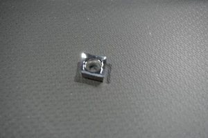 INGERCUT K10 'T-TURN' POS 7° CLEARANCE 80° RHOM INS FOR AL, FREE SHIP, 1 PIECE - Picture 1 of 1