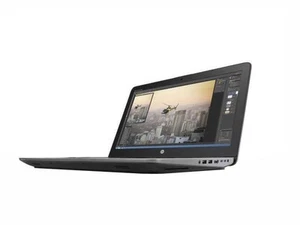 *3Jahre GEWL* HP ZBook 15 G3 E3-1505Mv5 8GB 120GB SSD UBUN M2000M FullHD Cam - Bild 1 von 5