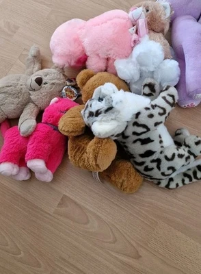 Plush Toy Bundle - Image 1 of 4