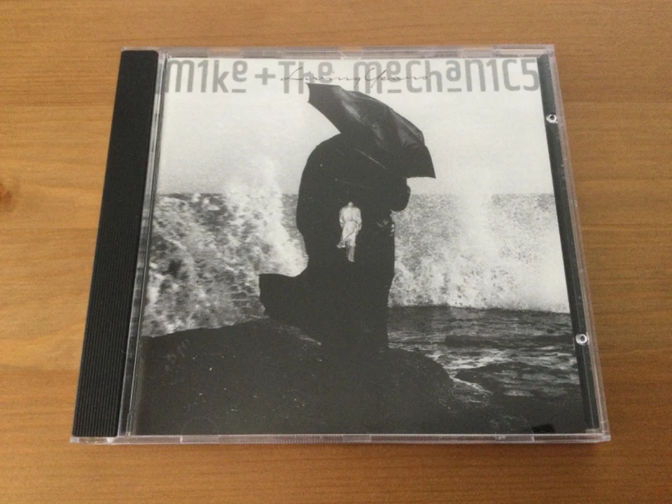 MIKE + THE MECHANICS "Living Years" - 1988 WEA CD w/ 10 Trks. - MIKE RUTHERFORD - Bild 1 von 4