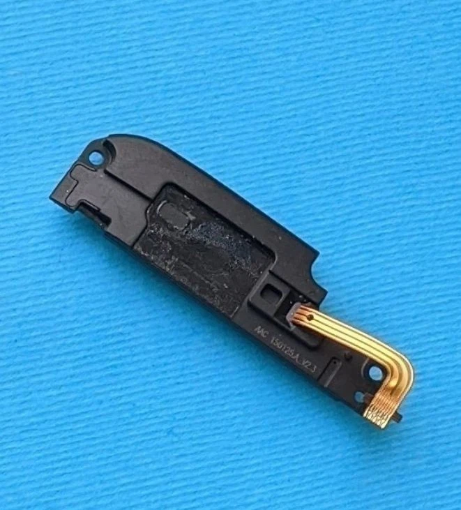 🔊 Sostituzione altoparlante per HTC One M9 – Ricambio originale sku#6380 - Immagine 1 di 1