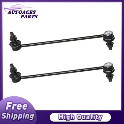 Barra estabilizadora delantera 2 piezas para Honda Odyssey 1999 2000 2001 2002 2003 2004 Foto 1 de 3