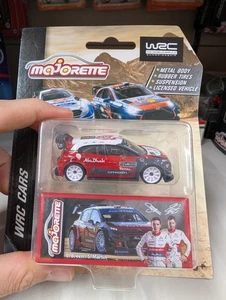 Majorette WRC Cars Breen/ Martin - Foto 1 di 1